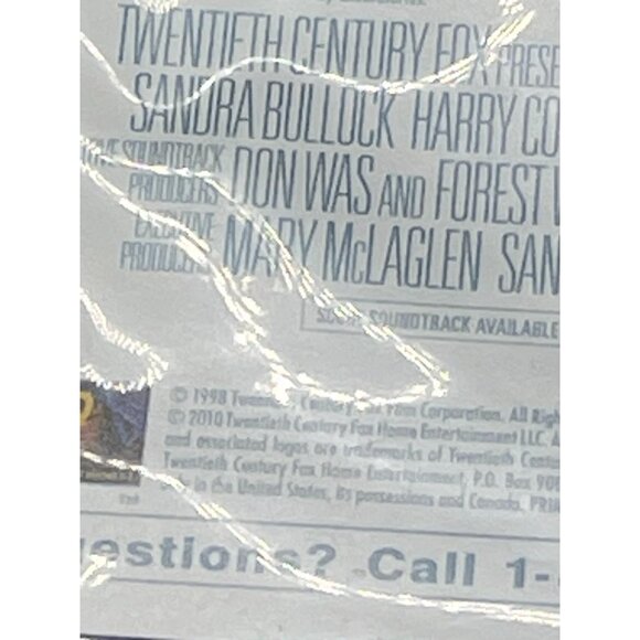 Hope floats dvd Blu-ray disc 2010 114 min pg-13 movie 20th century fox blue READ - Picture 2 of 6